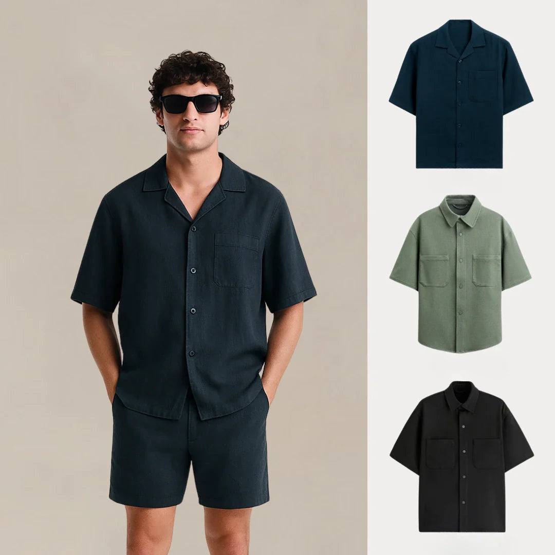 Kaufen Sie 1, erhalten Sie 3 – Core Comfort Unisex-T-Shirt-Set