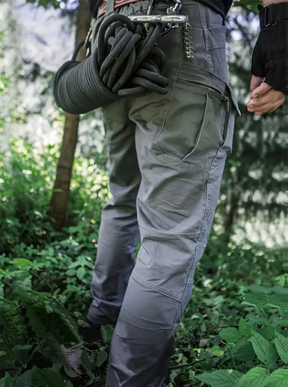 Wasserdichte taktische Herrenhose aus hochentwickeltem Militärgewebe